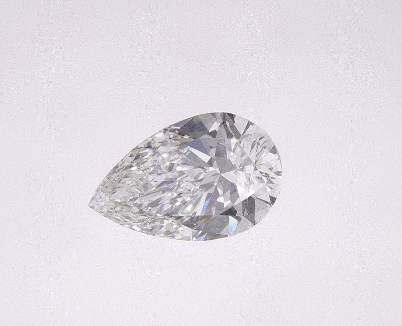 0.5 Carat Pear Cut Natural Diamond