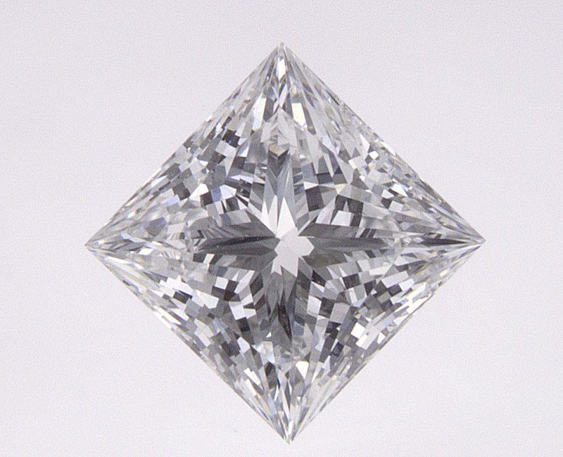 0.74 CT Square Natural Diamond Surrey Vancouver Canada Langley Burnaby Richmond