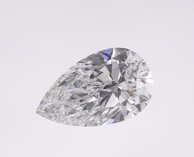 0.32 Carat Pear Cut Natural Diamond