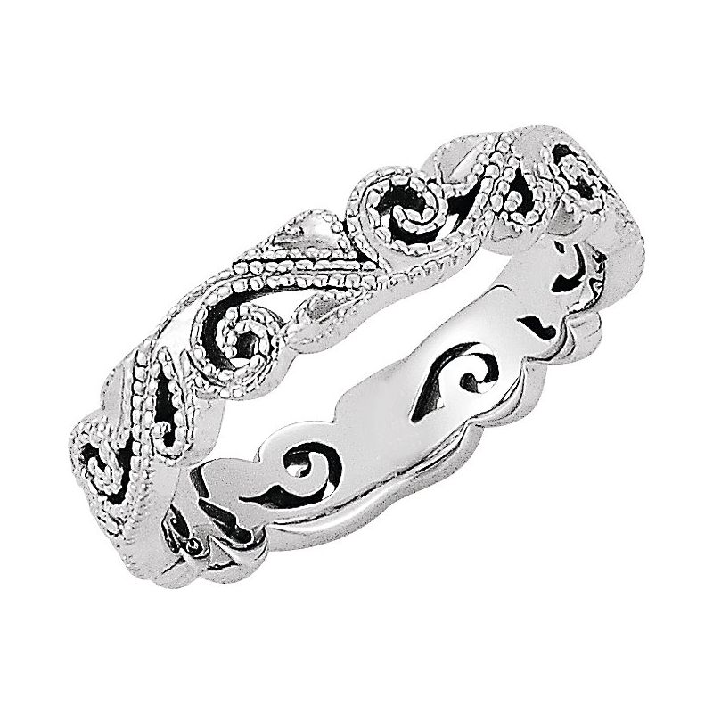 Sculptural Band