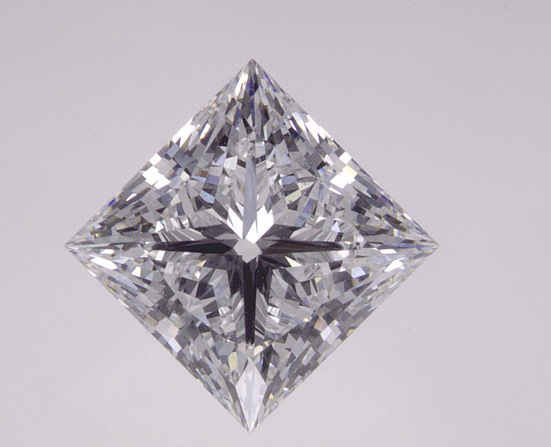 1.8 CT Square Lab-Grown Diamond Surrey Vancouver Canada Langley Burnaby Richmond