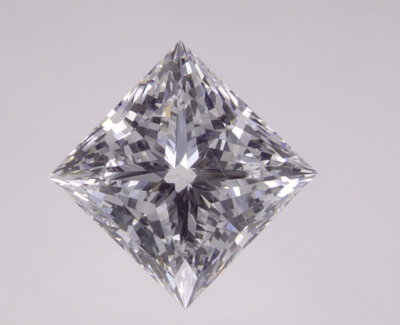 1.71 CT Square Lab-Grown Diamond Surrey Vancouver Canada Langley Burnaby Richmond