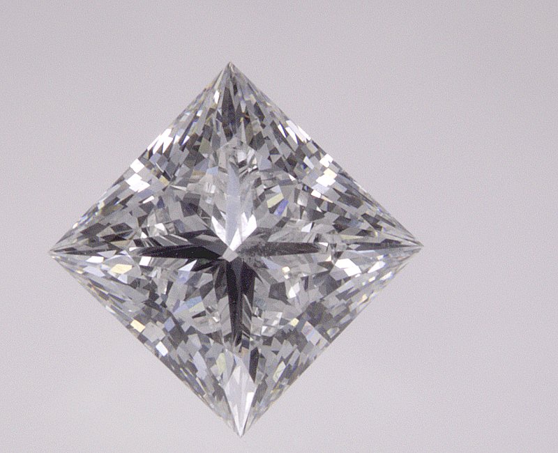 1.49 CT Square Lab-Grown Diamond Surrey Vancouver Canada Langley Burnaby Richmond