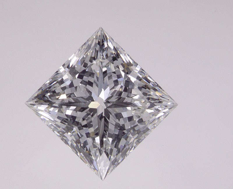 1.55 CT Square Lab-Grown Diamond Surrey Vancouver Canada Langley Burnaby Richmond