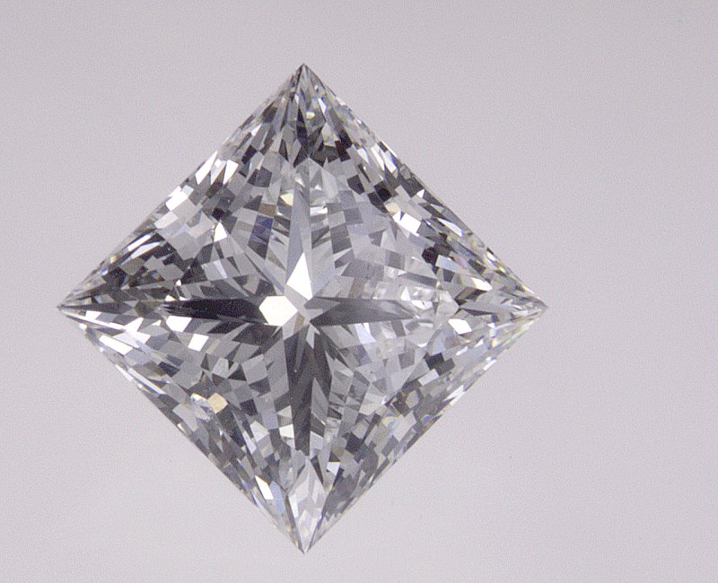 1.55 CT Square Lab-Grown Diamond Surrey Vancouver Canada Langley Burnaby Richmond