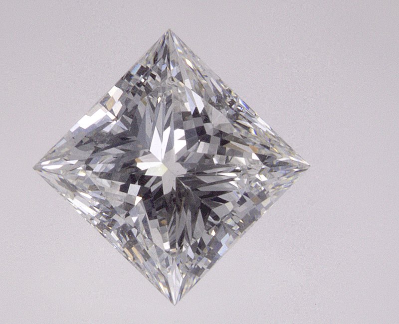 1.54 CT Square Lab-Grown Diamond Surrey Vancouver Canada Langley Burnaby Richmond