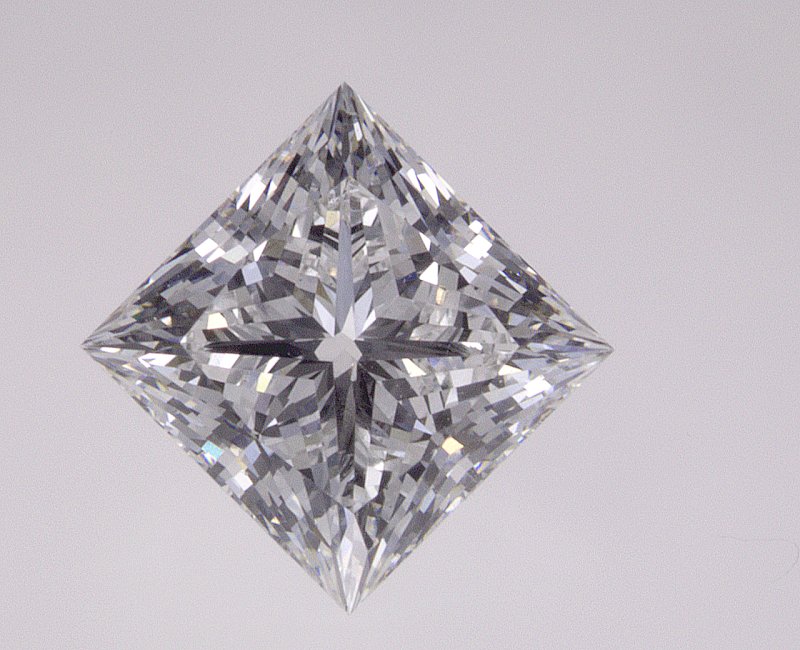 1.42 CT Square Lab-Grown Diamond Surrey Vancouver Canada Langley Burnaby Richmond