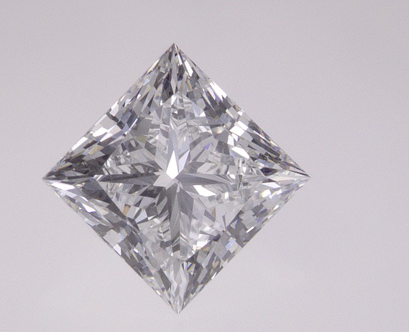 1.45 CT Square Lab-Grown Diamond Surrey Vancouver Canada Langley Burnaby Richmond