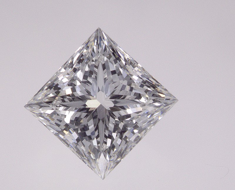 1.28 CT Square Lab-Grown Diamond Surrey Vancouver Canada Langley Burnaby Richmond