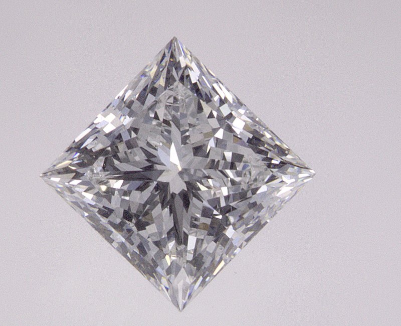 1.27 CT Square Lab-Grown Diamond Surrey Vancouver Canada Langley Burnaby Richmond