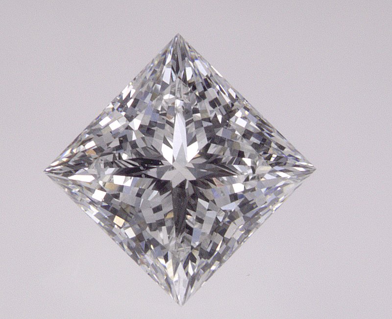 1.27 CT Square Lab-Grown Diamond Surrey Vancouver Canada Langley Burnaby Richmond