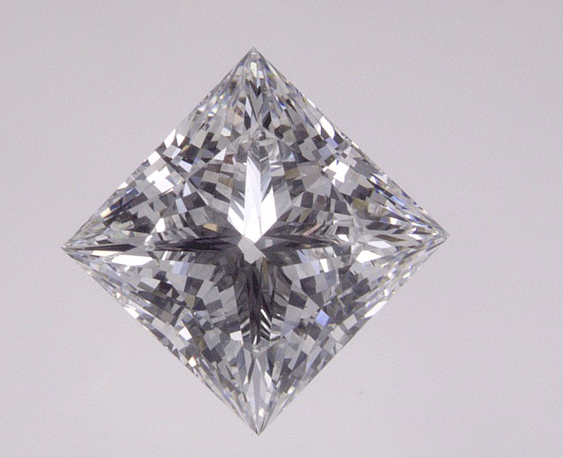 1.23 CT Square Lab-Grown Diamond Surrey Vancouver Canada Langley Burnaby Richmond