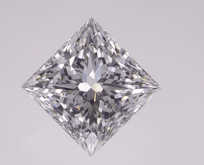 1.05 CT Square Lab-Grown Diamond Surrey Vancouver Canada Langley Burnaby Richmond