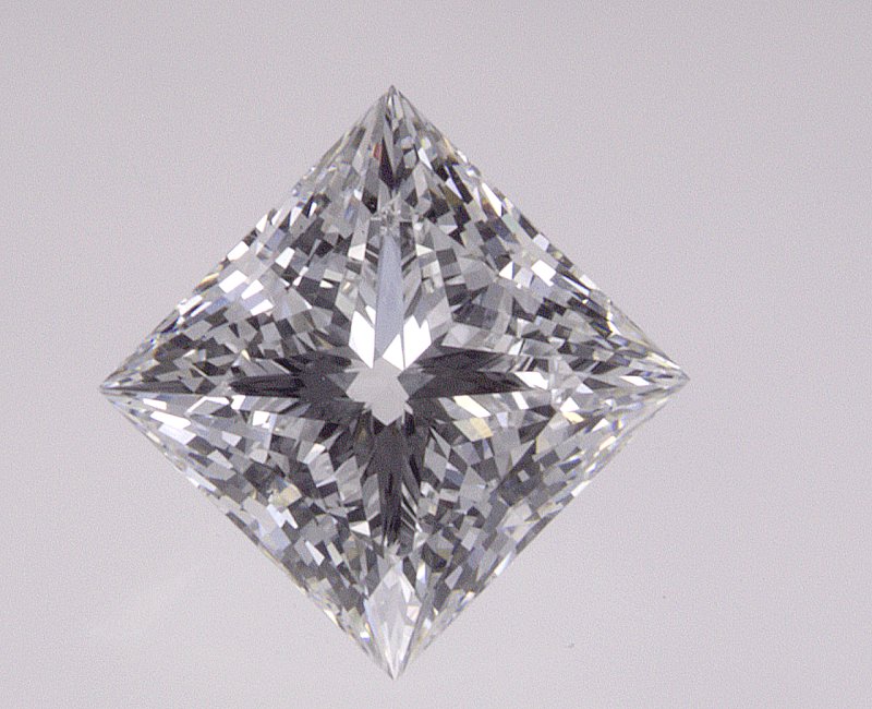 1.05 CT Square Lab-Grown Diamond Surrey Vancouver Canada Langley Burnaby Richmond