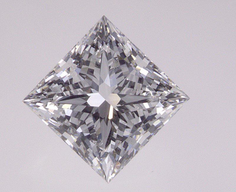 1.08 CT Square Lab-Grown Diamond Surrey Vancouver Canada Langley Burnaby Richmond