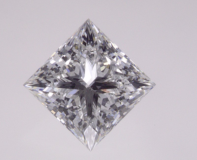 1.04 CT Square Lab-Grown Diamond Surrey Vancouver Canada Langley Burnaby Richmond