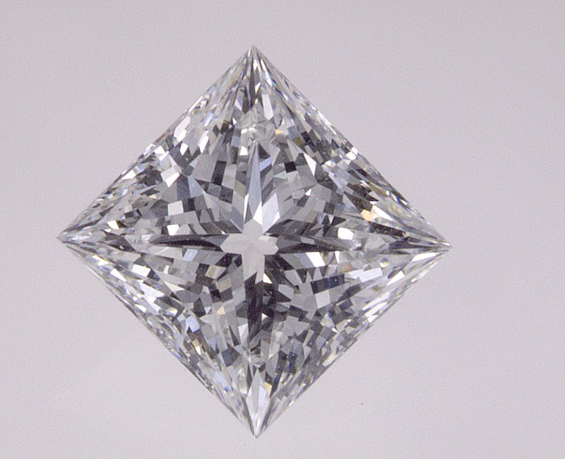 1.06 CT Square Lab-Grown Diamond Surrey Vancouver Canada Langley Burnaby Richmond