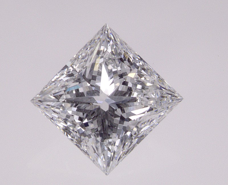 1.03 CT Square Lab-Grown Diamond Surrey Vancouver Canada Langley Burnaby Richmond