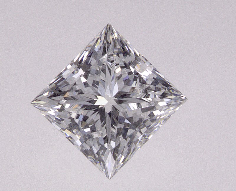 1.03 CT Square Lab-Grown Diamond Surrey Vancouver Canada Langley Burnaby Richmond