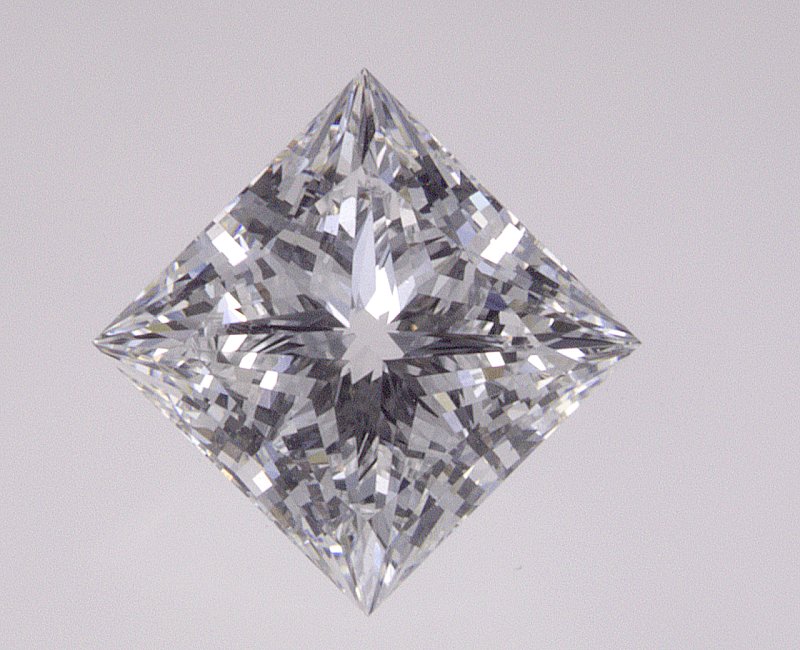 1.05 CT Square Lab-Grown Diamond Surrey Vancouver Canada Langley Burnaby Richmond