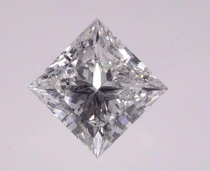 1 CT Square Lab-Grown Diamond Surrey Vancouver Canada Langley Burnaby Richmond