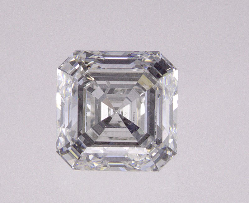 1.03 CT Square Lab-Grown Diamond Surrey Vancouver Canada Langley Burnaby Richmond