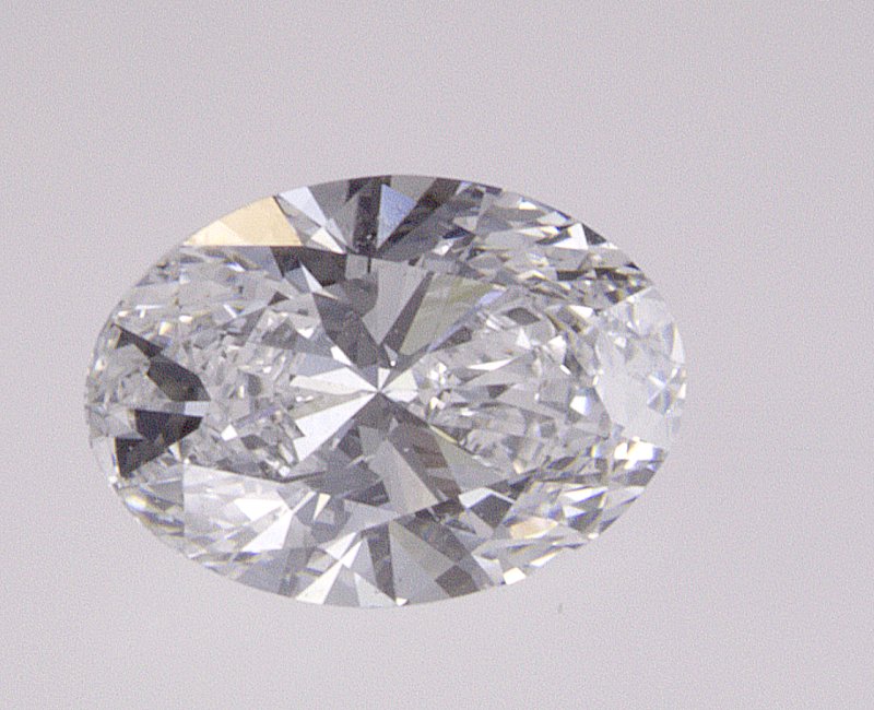 0.52 CT Oval Lab-Grown Diamond Surrey Vancouver Canada Langley Burnaby Richmond