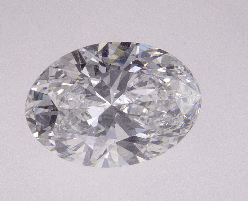 1.51 CT Oval Lab-Grown Diamond Surrey Vancouver Canada Langley Burnaby Richmond