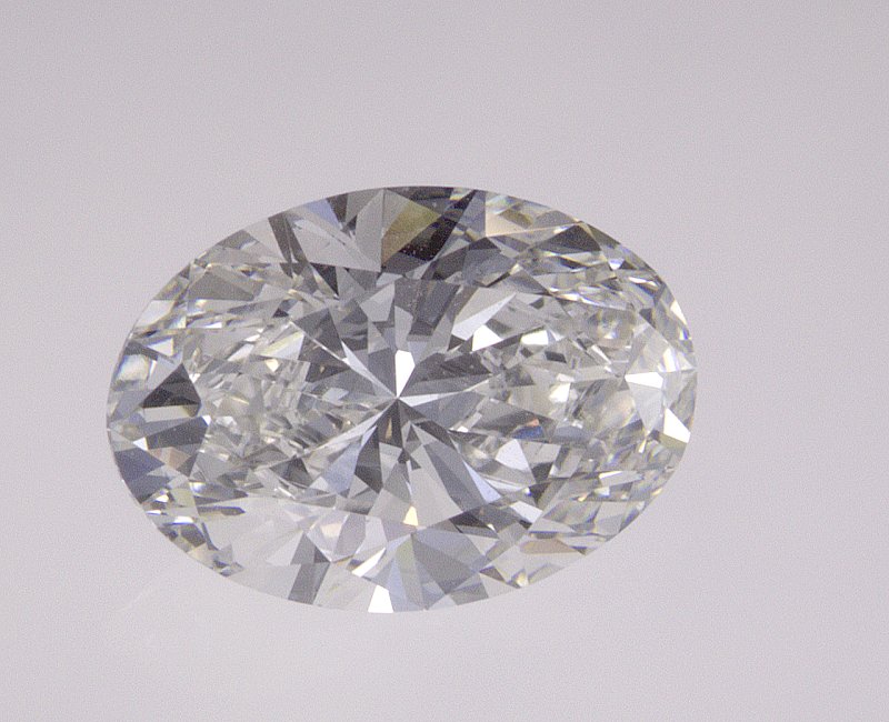 1.59 CT Oval Lab-Grown Diamond Surrey Vancouver Canada Langley Burnaby Richmond