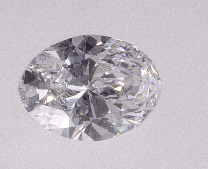 0.54 CT Oval Lab-Grown Diamond Surrey Vancouver Canada Langley Burnaby Richmond