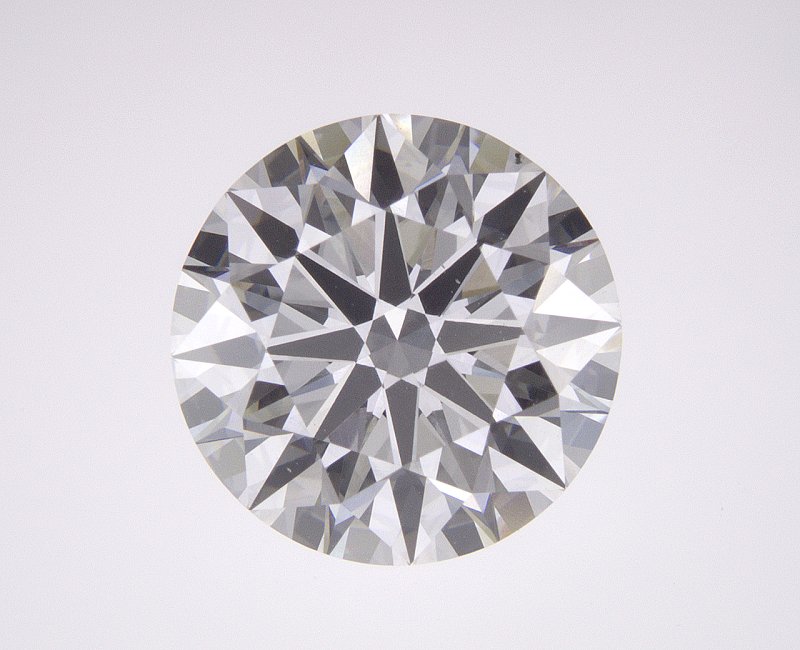 3.74 CT Round Lab-Grown Diamond Surrey Vancouver Canada Langley Burnaby Richmond