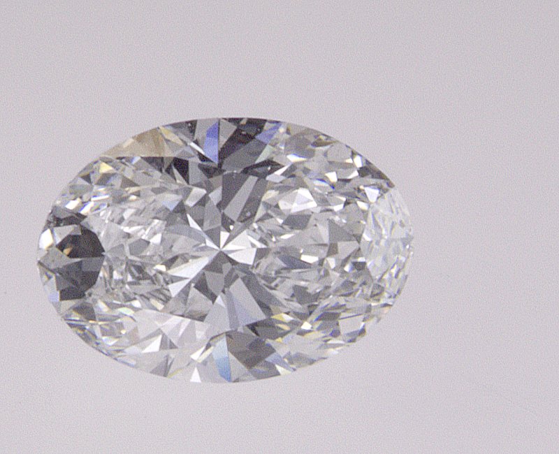 0.55 CT Oval Lab-Grown Diamond Surrey Vancouver Canada Langley Burnaby Richmond