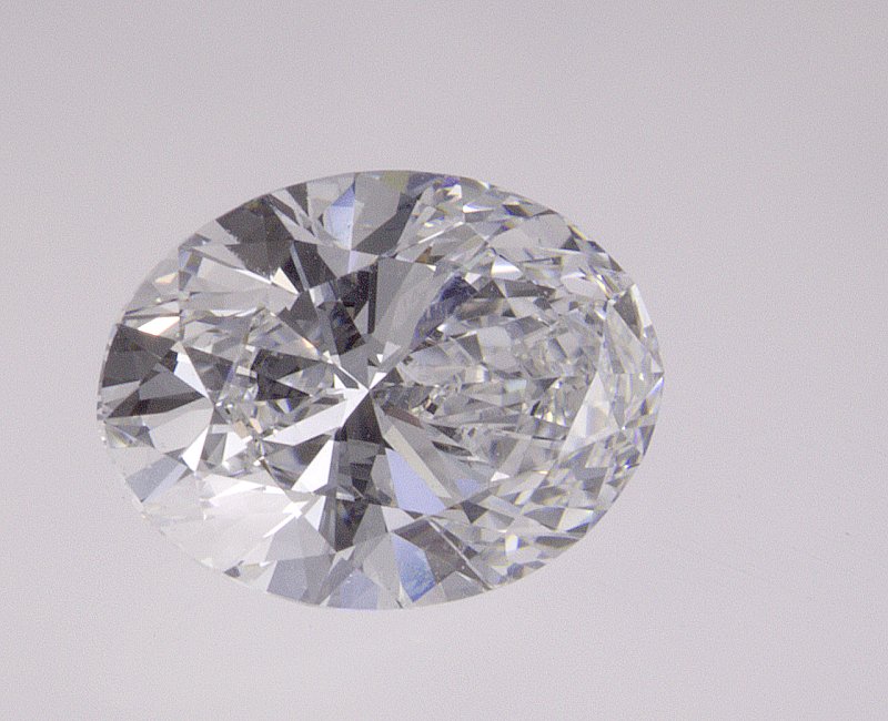 1.51 CT Oval Lab-Grown Diamond Surrey Vancouver Canada Langley Burnaby Richmond