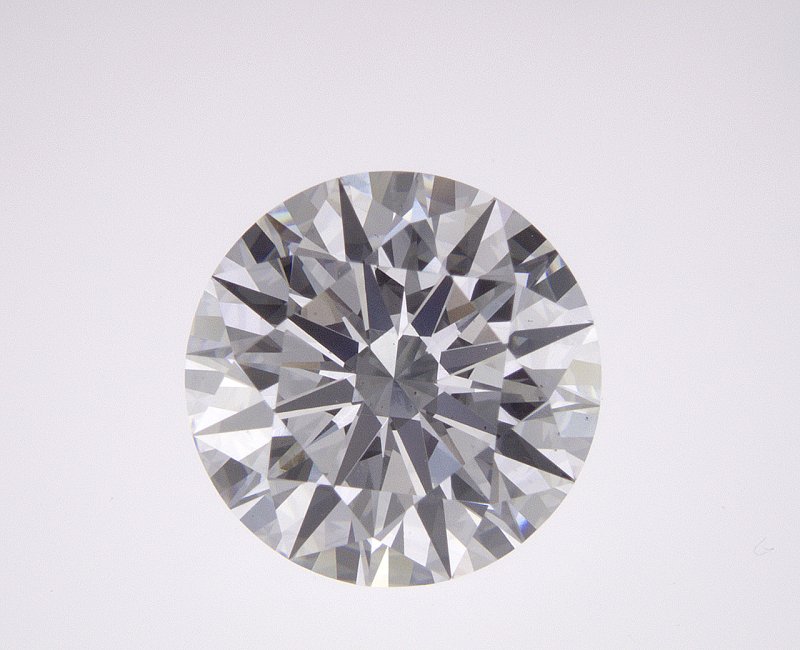 2.88 CT Round Lab-Grown Diamond Surrey Vancouver Canada Langley Burnaby Richmond