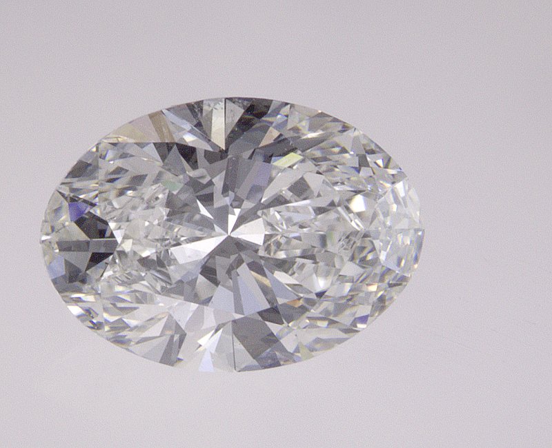 1.55 CT Oval Lab-Grown Diamond Surrey Vancouver Canada Langley Burnaby Richmond