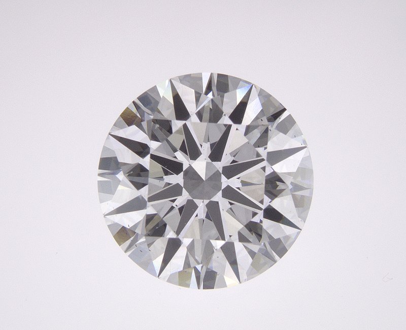 3.03 CT Round Lab-Grown Diamond Surrey Vancouver Canada Langley Burnaby Richmond