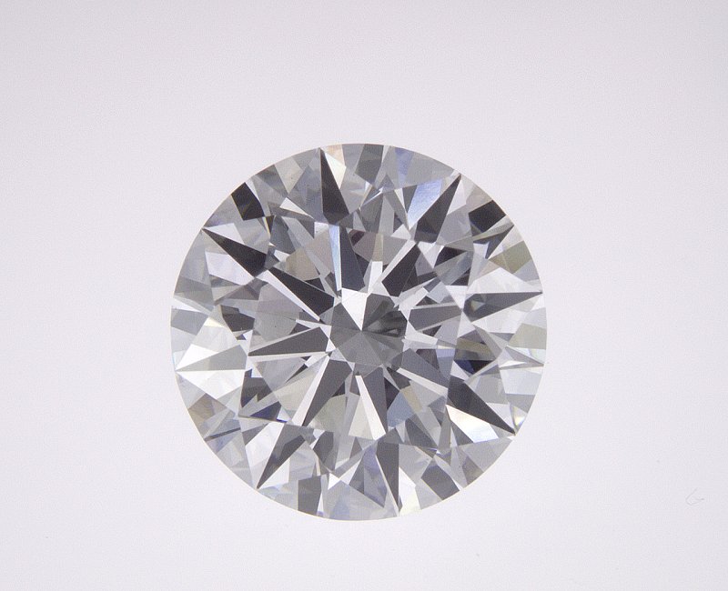 2.8 CT Round Lab-Grown Diamond Surrey Vancouver Canada Langley Burnaby Richmond