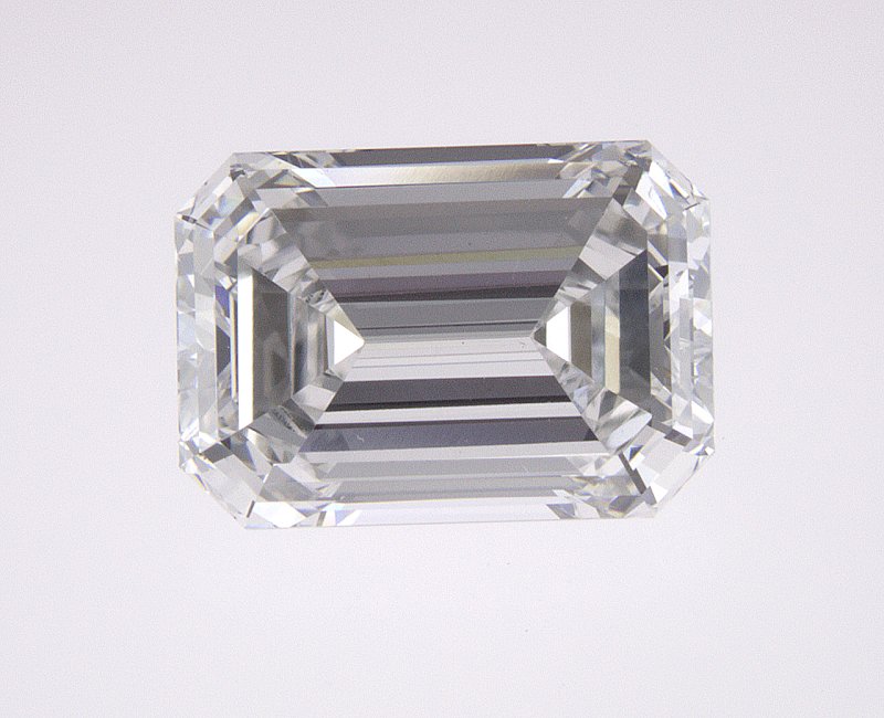 2.05 CT Emerald Lab-Grown Diamond Surrey Vancouver Canada Langley Burnaby Richmond