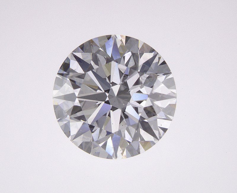 2.03 CT Round Lab-Grown Diamond Surrey Vancouver Canada Langley Burnaby Richmond