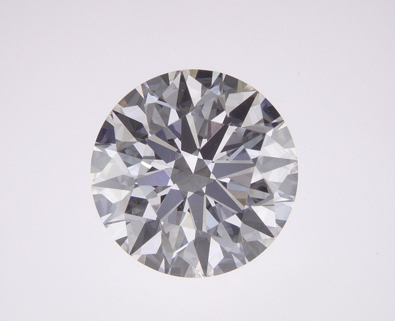 2.04 CT Round Lab-Grown Diamond Surrey Vancouver Canada Langley Burnaby Richmond