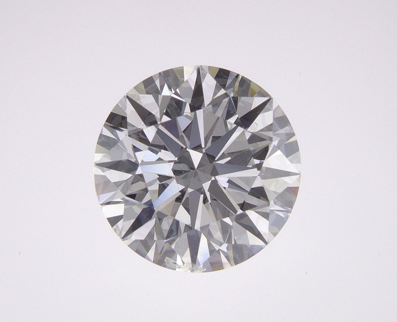 2.02 CT Round Lab-Grown Diamond Surrey Vancouver Canada Langley Burnaby Richmond