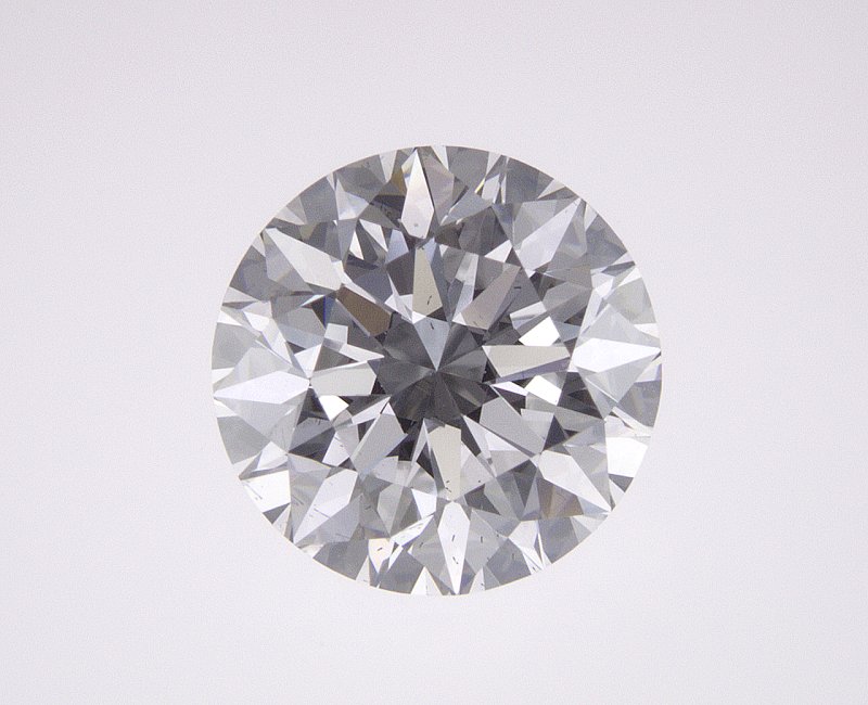 2.01 CT Round Lab-Grown Diamond Surrey Vancouver Canada Langley Burnaby Richmond