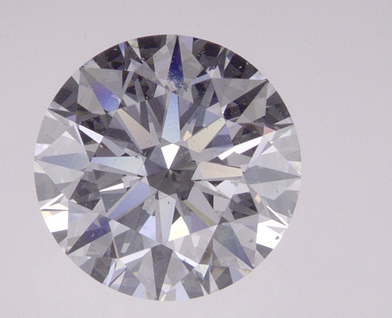 1.36 CT Round Lab-Grown Diamond Surrey Vancouver Canada Langley Burnaby Richmond