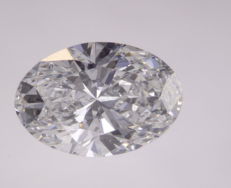 2.59 CT Oval Lab-Grown Diamond Surrey Vancouver Canada Langley Burnaby Richmond