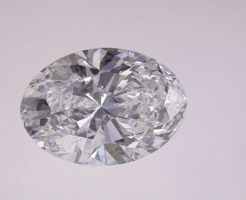 2.24 CT Oval Lab-Grown Diamond Surrey Vancouver Canada Langley Burnaby Richmond