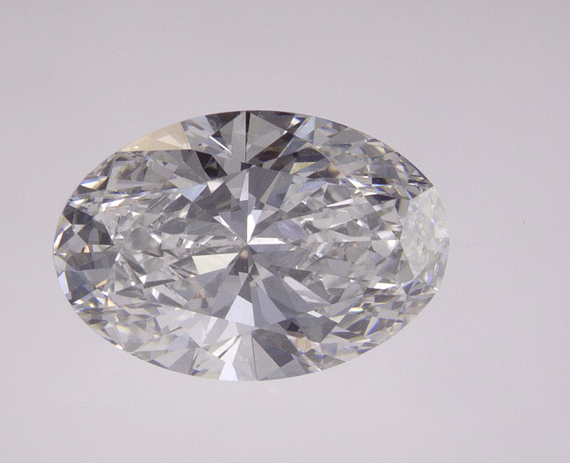 2.23 CT Oval Lab-Grown Diamond Surrey Vancouver Canada Langley Burnaby Richmond