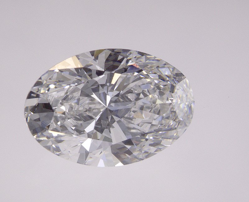 2.23 CT Oval Lab-Grown Diamond Surrey Vancouver Canada Langley Burnaby Richmond