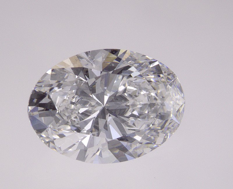 2.05 CT Oval Lab-Grown Diamond Surrey Vancouver Canada Langley Burnaby Richmond