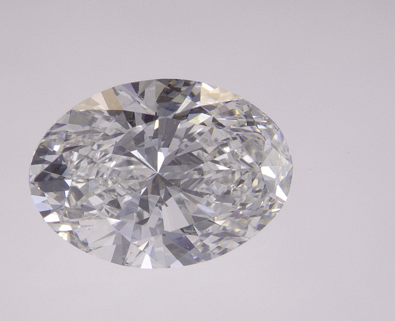 2.24 CT Oval Lab-Grown Diamond Surrey Vancouver Canada Langley Burnaby Richmond