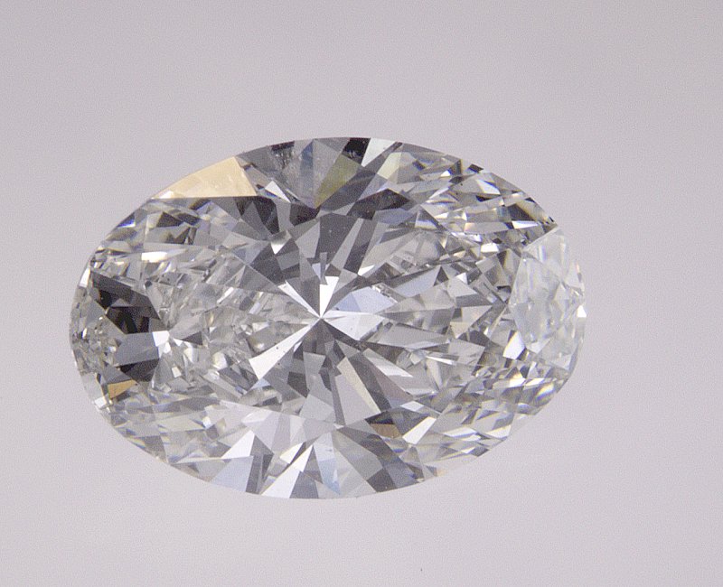 2.05 CT Oval Lab-Grown Diamond Surrey Vancouver Canada Langley Burnaby Richmond